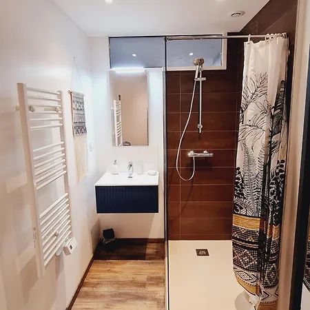Apartment Rep - 1b Millau