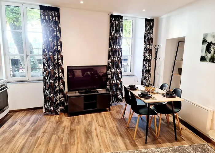 Rep - 1b Appartement *