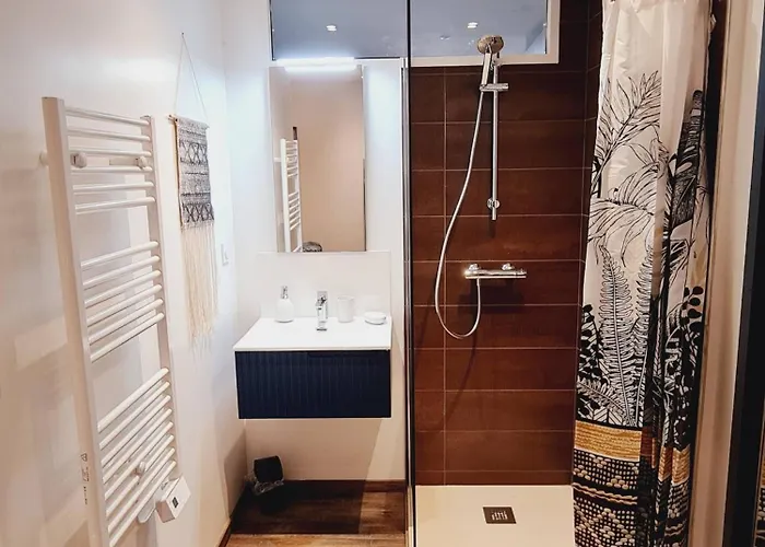 Appartement Rep - 1b Millau